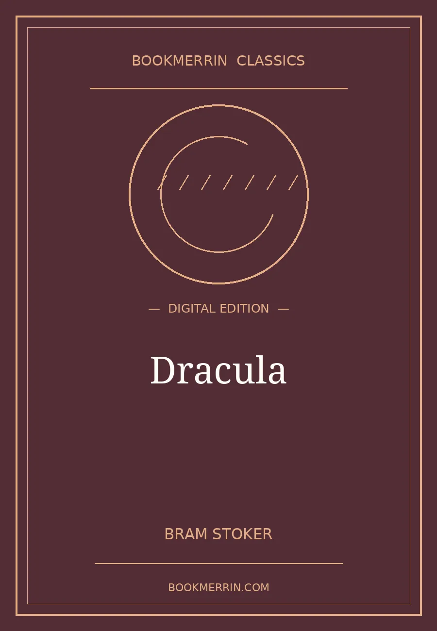Illustrated classic book from the Mystery & Gothic collection