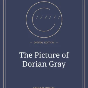Original BookMerrin cover for The Picture of Dorian Gray by Oscar Wilde
